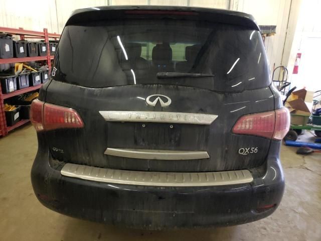 2012 Infiniti QX56