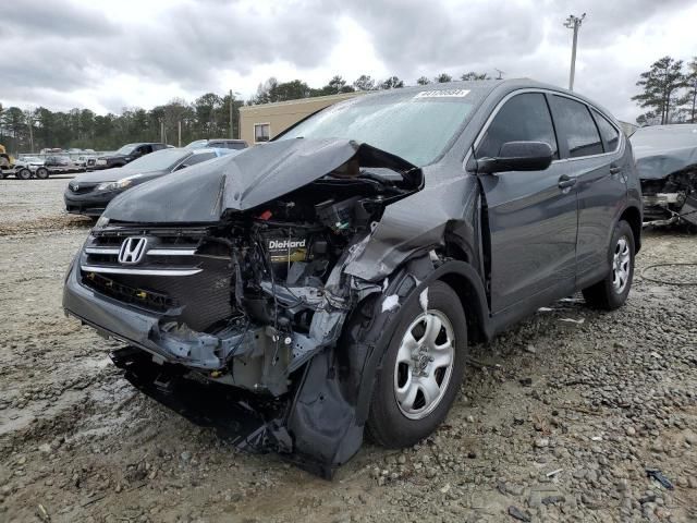 2013 Honda CR-V LX