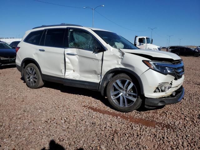 2018 Honda Pilot Elite