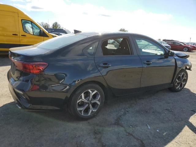 2021 KIA Forte FE