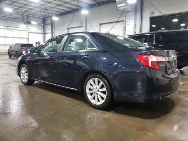 2014 Toyota Camry Hybrid