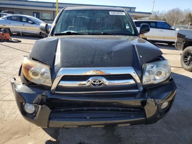 2009 Toyota 4runner SR5