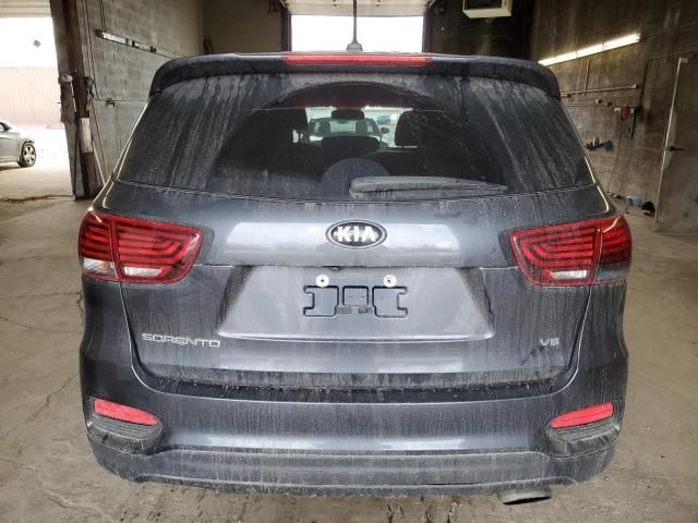 2019 KIA Sorento LX