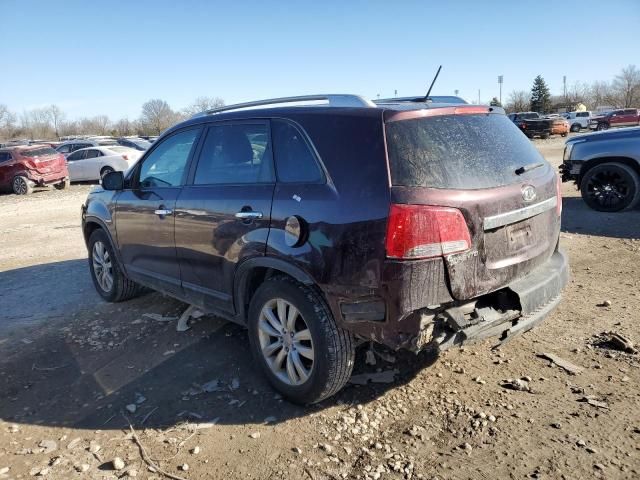 2011 KIA Sorento Base