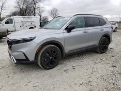 Carros híbridos a la venta en subasta: 2024 Honda CR-V Sport Touring