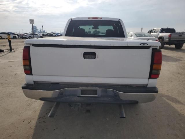 2005 GMC New Sierra C1500