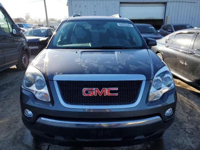 2012 GMC Acadia SLE