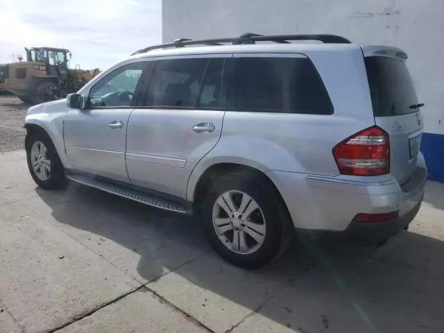 2008 Mercedes-Benz GL 320 CDI