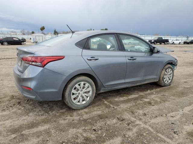 2018 Hyundai Accent SE