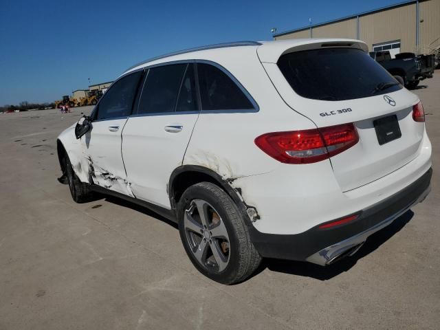 2017 Mercedes-Benz GLC 300