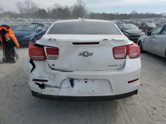 2016 Chevrolet Malibu Limited LT