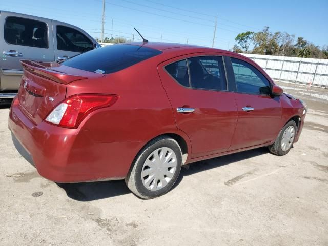 2017 Nissan Versa S