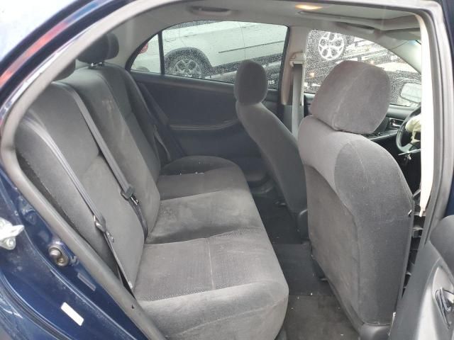 2004 Toyota Corolla CE