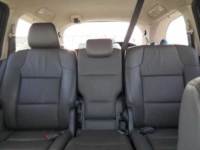 2012 Honda Odyssey EXL