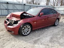 Salvage cars for sale at Louisville, KY auction: 2011 BMW 328 I Sulev