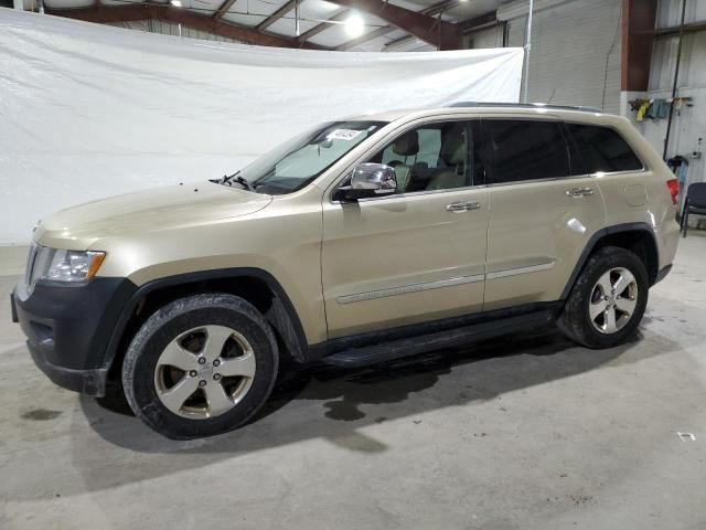 2011 Jeep Grand Cherokee Limited