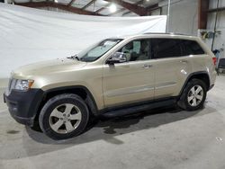 Jeep Vehiculos salvage en venta: 2011 Jeep Grand Cherokee Limited