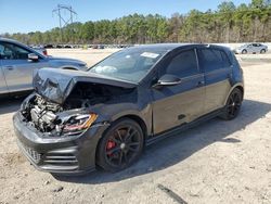 2019 Volkswagen GTI S en venta en Greenwell Springs, LA