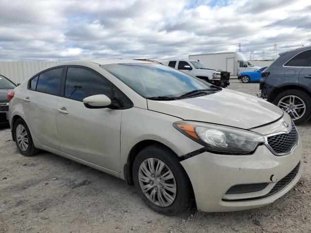 2015 KIA Forte LX