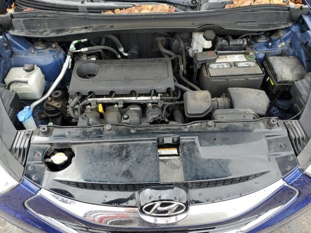 2012 Hyundai Tucson GLS