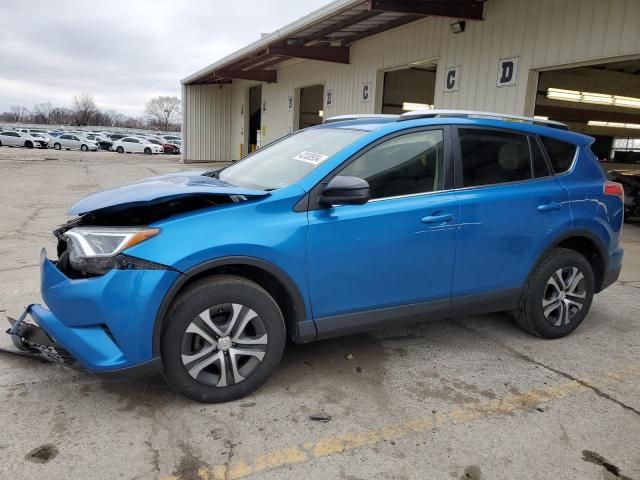 2016 Toyota Rav4 LE