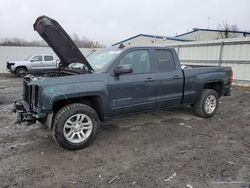 Salvage cars for sale from Copart Albany, NY: 2019 Chevrolet Silverado LD K1500 LT