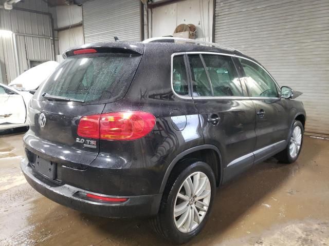 2015 Volkswagen Tiguan S