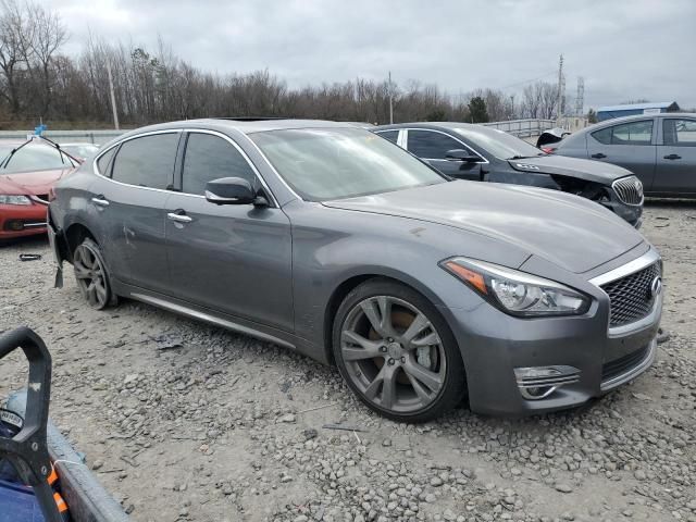 2015 Infiniti Q70 3.7