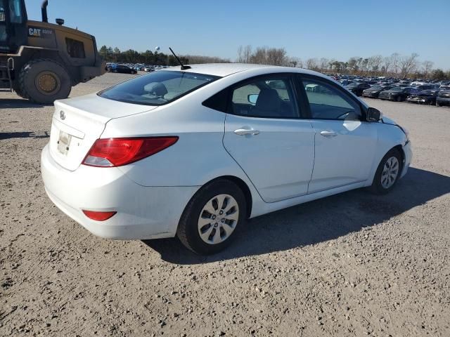 2017 Hyundai Accent SE