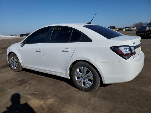 2013 Chevrolet Cruze LS