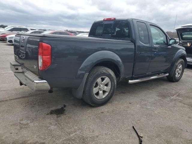 2012 Nissan Frontier SV