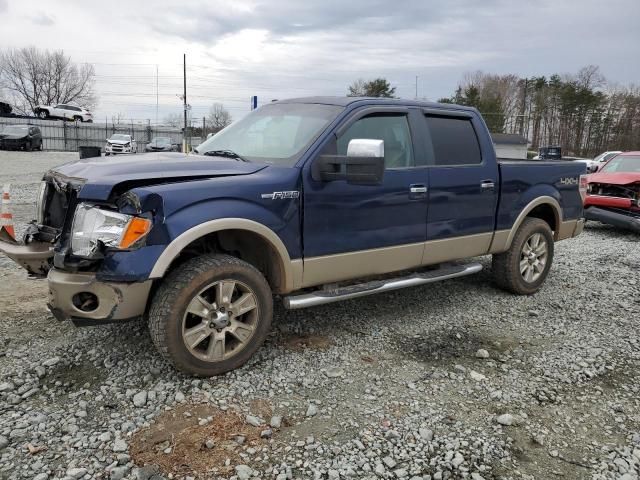 2009 Ford F150 Supercrew