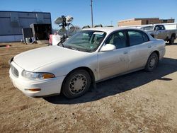 Salvage cars for sale from Copart Bismarck, ND: 2003 Buick Lesabre Limited