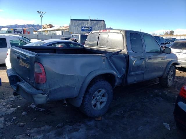 2005 Toyota Tundra Access Cab SR5