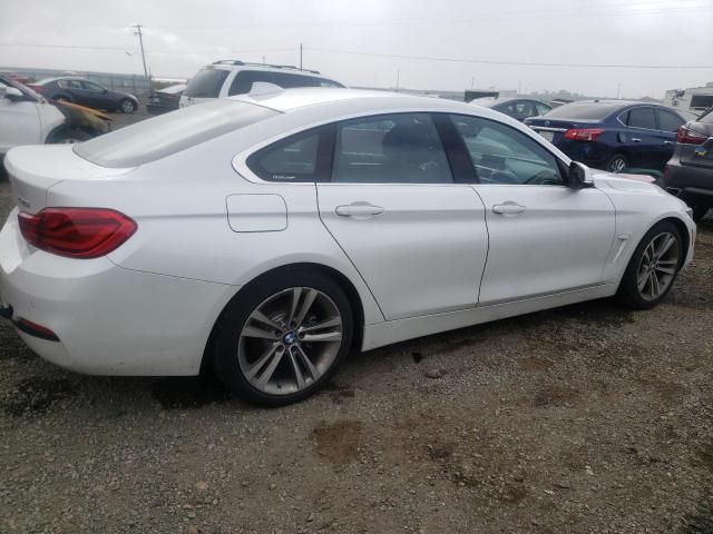 2018 BMW 430I Gran Coupe