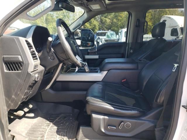 2019 Ford F250 Super Duty