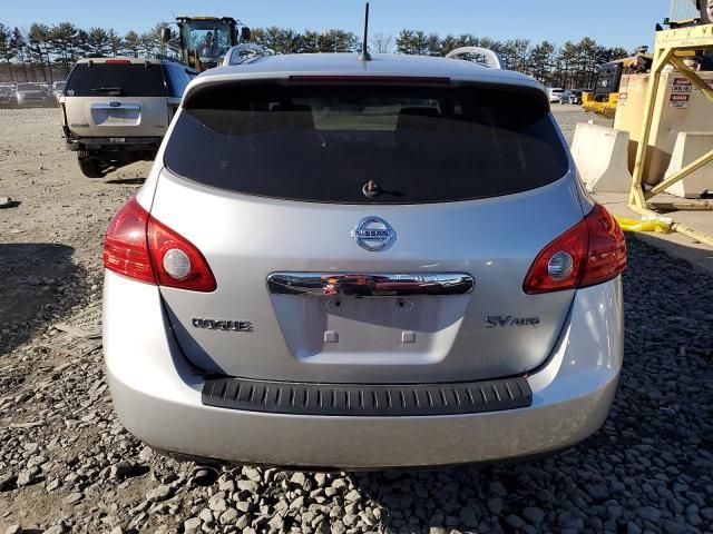 2012 Nissan Rogue S