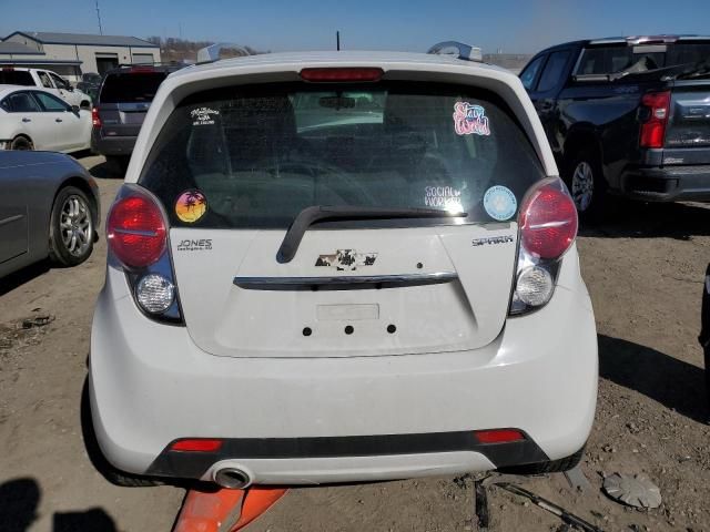 2015 Chevrolet Spark 2LT