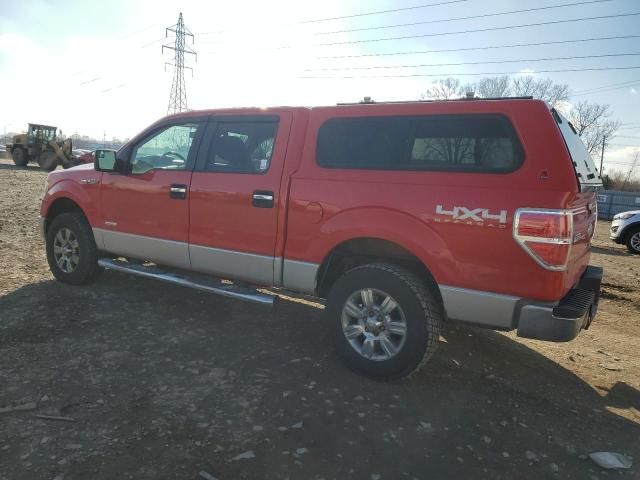 2011 Ford F150 Supercrew