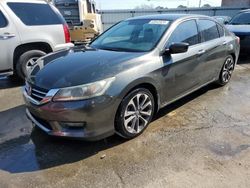 Honda Accord Sport salvage cars for sale: 2014 Honda Accord Sport