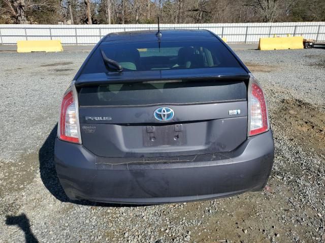 2013 Toyota Prius