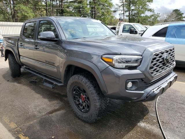 2022 Toyota Tacoma Double Cab