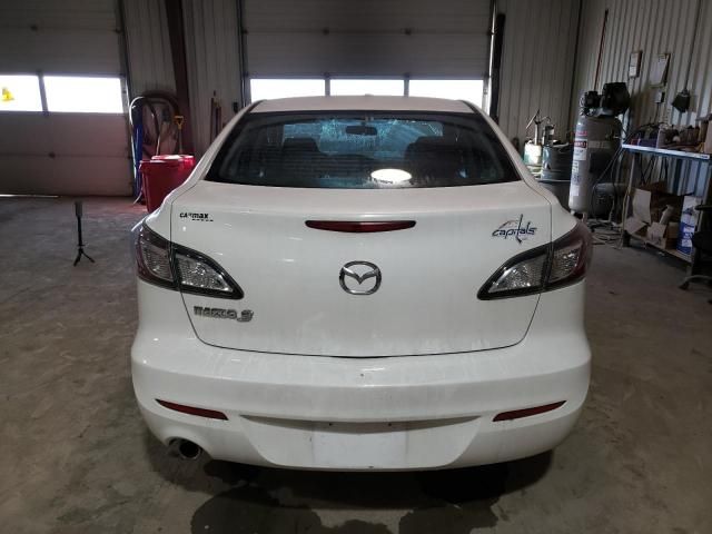 2012 Mazda 3 I