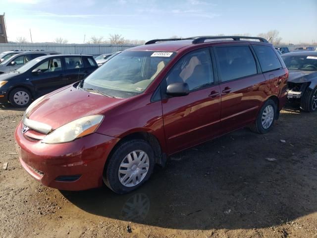 2007 Toyota Sienna CE