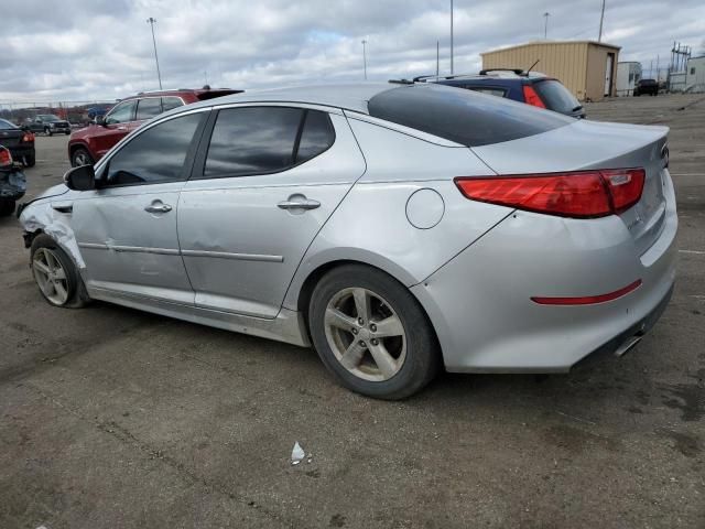 2015 KIA Optima LX