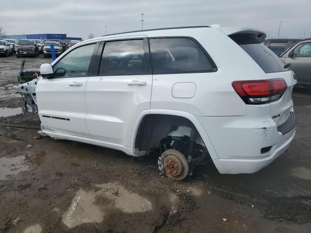 2022 Jeep Grand Cherokee Laredo E