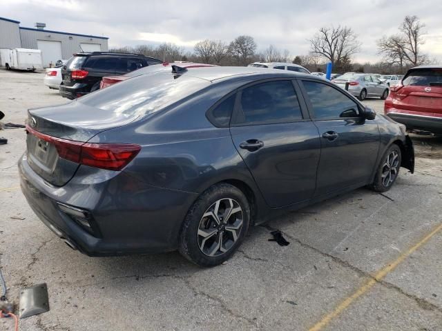 2021 KIA Forte FE