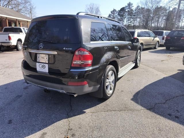 2007 Mercedes-Benz GL 450 4matic