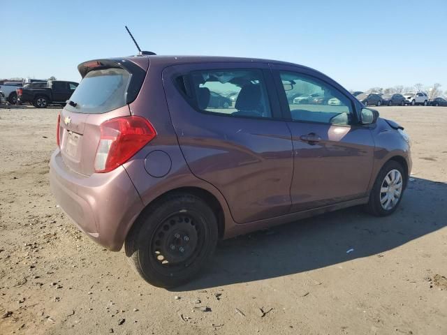 2019 Chevrolet Spark LS