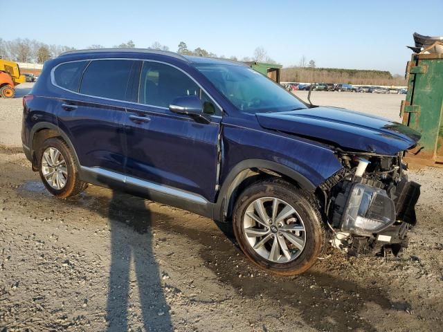 2019 Hyundai Santa FE Limited